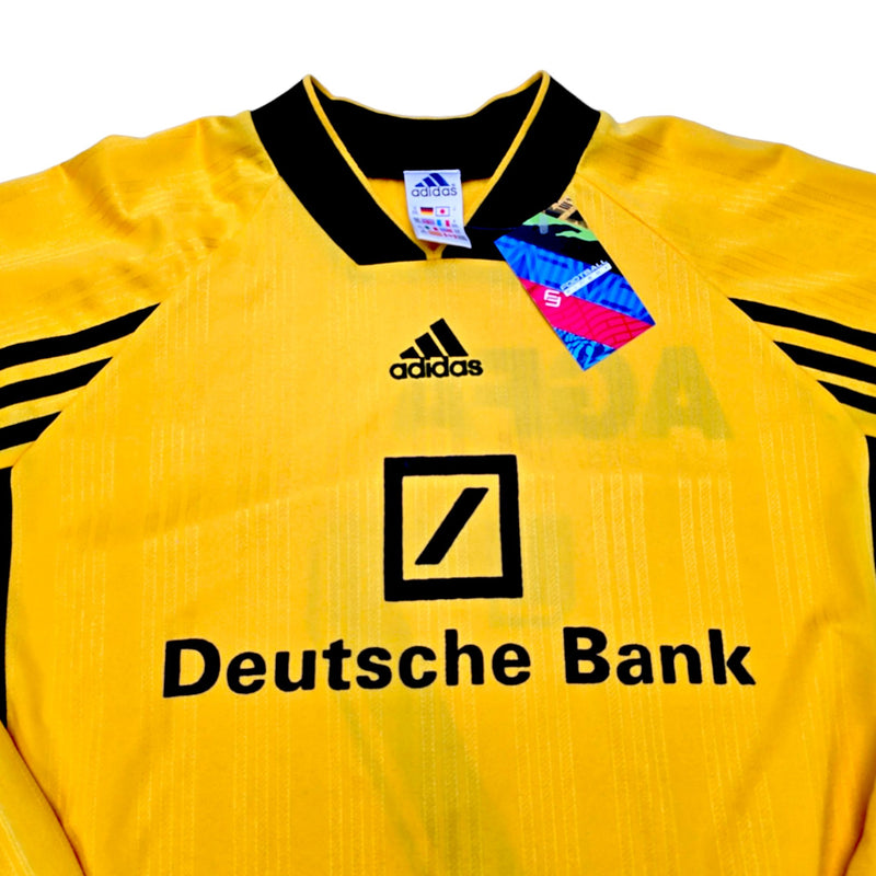 80s/90s Vintage Football Shirt (2XL) Adidas # 7 - Football Finery - FF202348