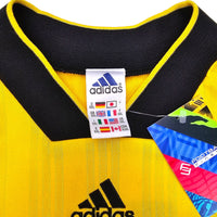 80s/90s Vintage Football Shirt (2XL) Adidas # 7 - Football Finery - FF202348