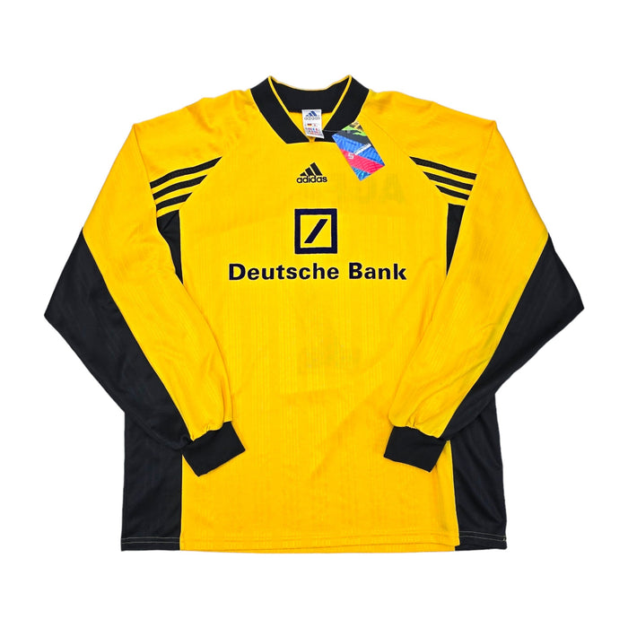 80s/90s Vintage Football Shirt (2XL) Adidas # 7 - Football Finery - FF202348