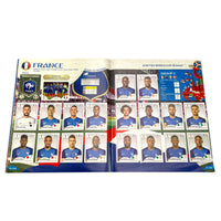 Panini Official World Cup 2018 Sticker Album (Complete)