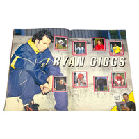 Match & Sported 1996 Sticker Album (Complete)