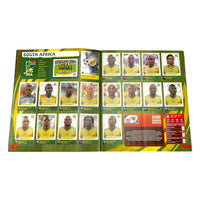 Panini Official World Cup 2010 Sticker Album (Complete)