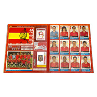 Panini Official Euro 2008 Sticker Album (Complete)
