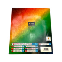 Panini Official Euro 2004 Sticker Album (Complete)