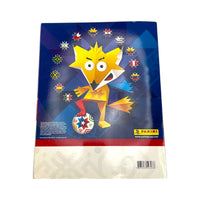 Panini Official Copa America 2015 Sticker Album (Complete)