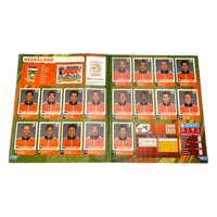 Panini Official World Cup 2010 Sticker Album (Complete)