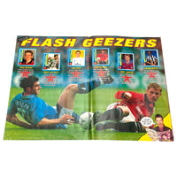 Match Footy Mad 1995/96 Sticker Album (Complete)