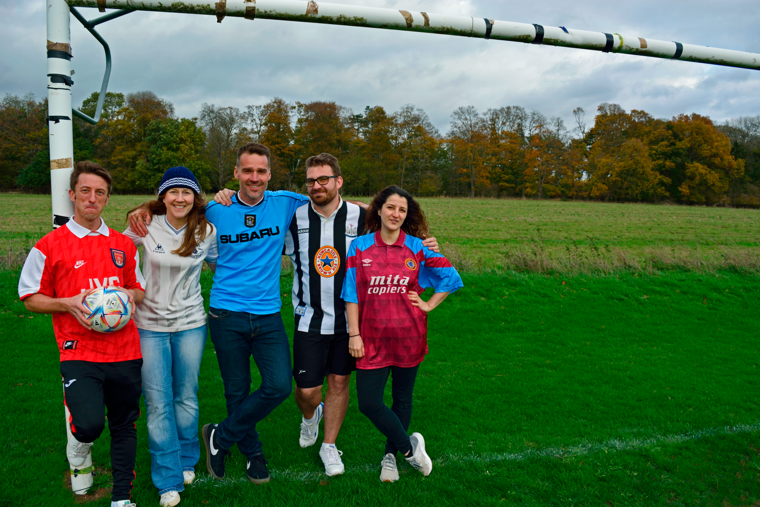 Premier League Group Shirt Image