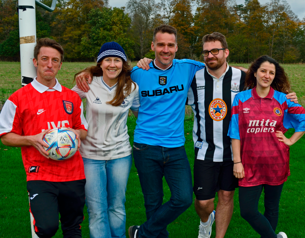 Premier League Group Shirt Image