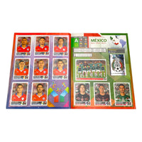 Panini Official Copa America 2015 Sticker Album (Complete)