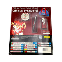 Panini Official Euro 2008 Sticker Album (Complete)