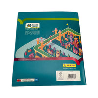 Panini Official Euro 2020 Sticker Album (Preview Edition) (Complete)