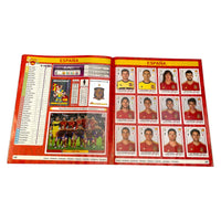 Panini Official Euro 2012 Sticker Album (Complete)