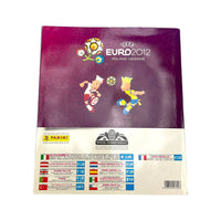 Panini Official Euro 2012 Sticker Album (Complete)