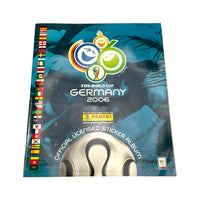 Panini Official World Cup 2006 Sticker Album (Complete)