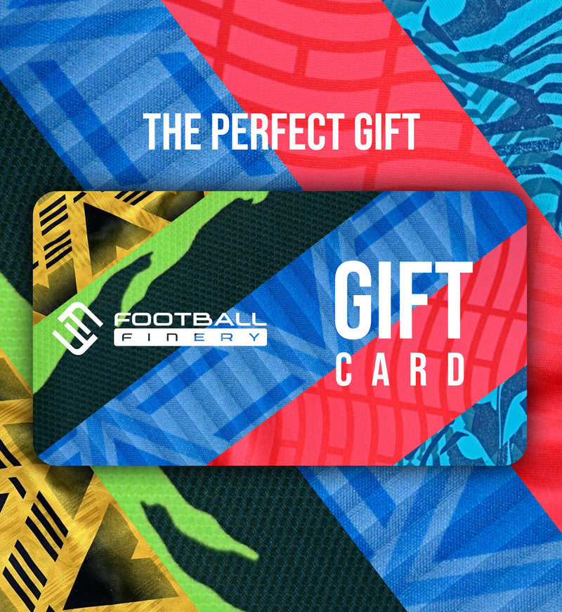 Football Finery Vintage Football Store Gift Card