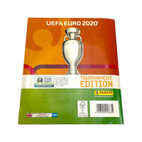 Panini Official Euro 2020 Sticker Album (Complete)