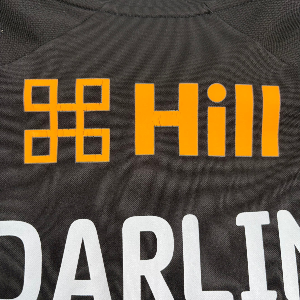 2018/19 Cambridge United Away Football Shirt (2XL) Puma #16 Darling