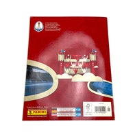 Panini Official Confederations Cup 2017 Sticker Album (Complete)