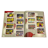 Panini Official Confederations Cup 2017 Sticker Album (Complete)