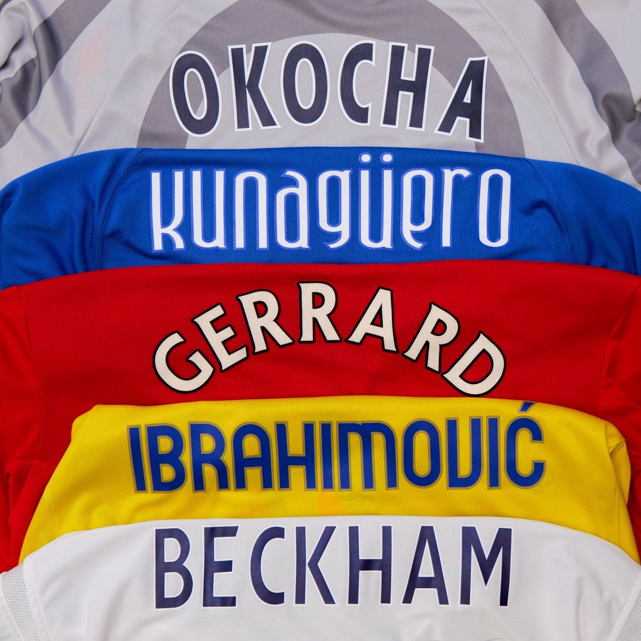 Football Finery | Vintage Football Shirts | 100% Authentic Kits