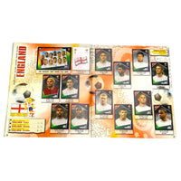 Panini Official Euro 2004 Sticker Album (Complete)