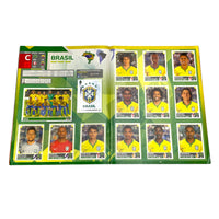 Panini Official Copa America 2015 Sticker Album (Complete)