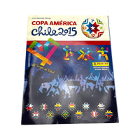 Panini Official Copa America 2015 Sticker Album (Complete)