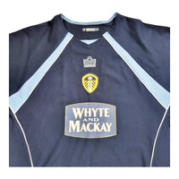 2005/06 Leeds United Away Football Shirt (M) Admiral