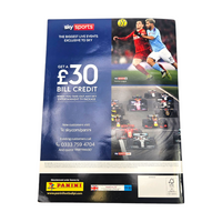 Panini Official 2020 Premier League Sticker Album (Complete)