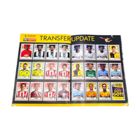 Panini Official 2020 Premier League Sticker Album (Complete)