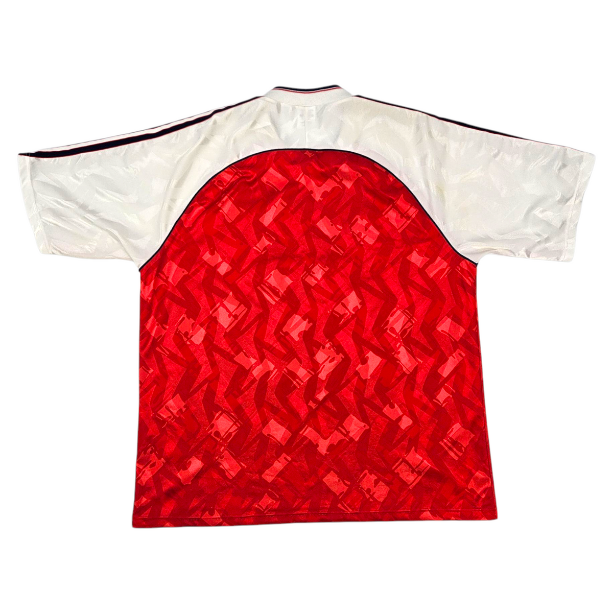 1990/92 Arsenal Home Football Shirt (XL) Adidas