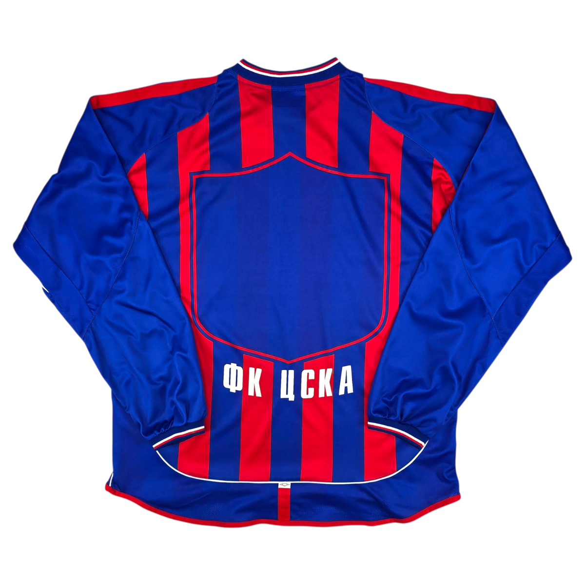 2001/02 CSKA Moscow Home Football Shirt (XL) Umbro