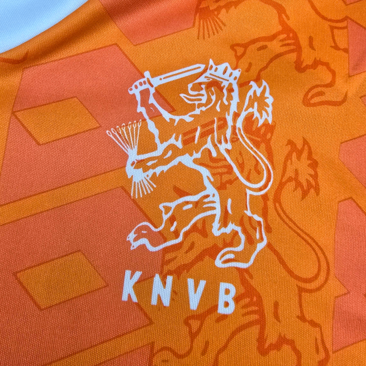 1994/95 Holland Home Football Shirt (S) Lotto