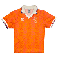 1994/95 Holland Home Football Shirt (S) Lotto