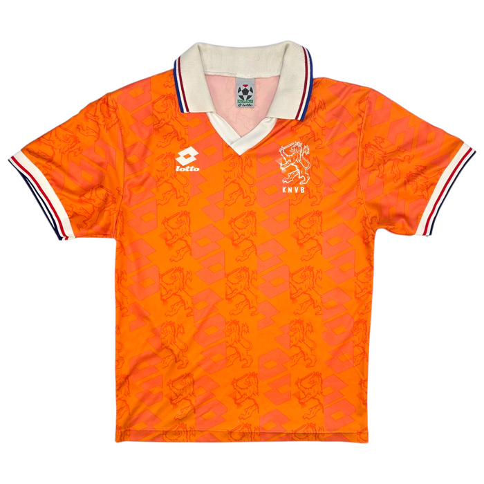 1994/95 Holland Home Football Shirt (S) Lotto