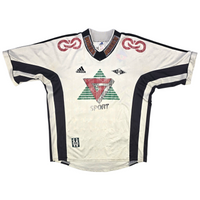 1997/98 Rosenborg Home Football Shirt (L) Adidas