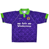 1994/95 Bristol City Away Football Shirt (XL) Nibor