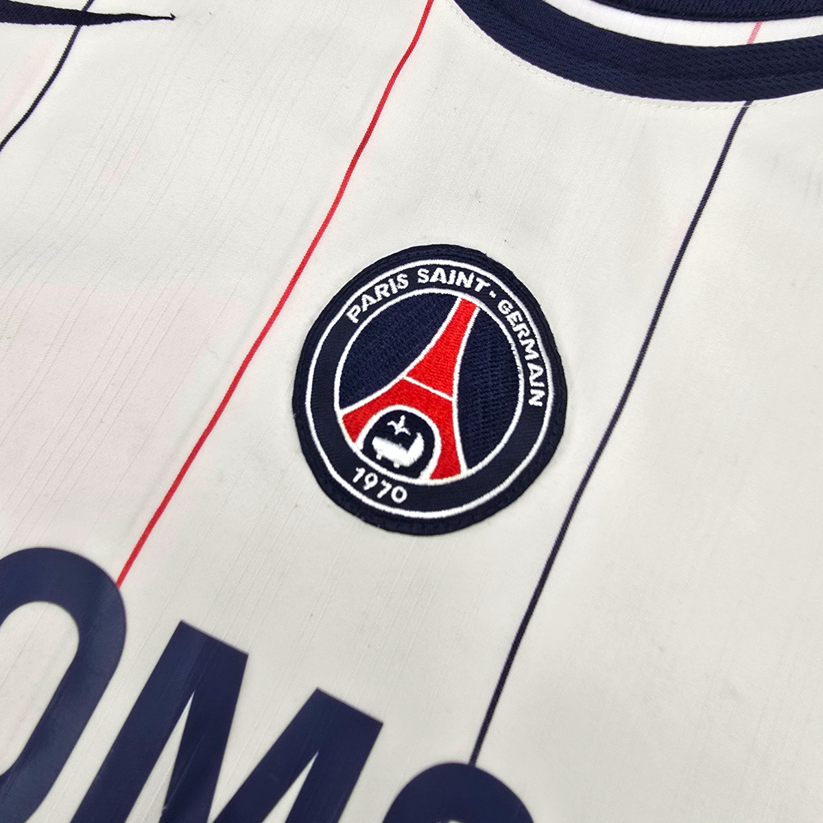 2005/06 PSG Away Football Shirt (XL) Nike
