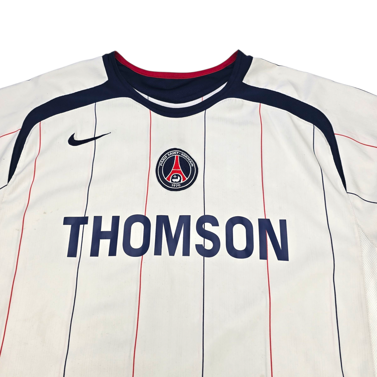 2005/06 PSG Away Football Shirt (XL) Nike