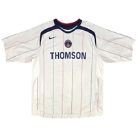 2005/06 PSG Away Football Shirt (XL) Nike