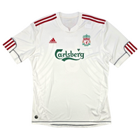 2009/10 Liverpool Third Football Shirt (XL) Adidas #5