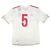 2009/10 Liverpool Third Football Shirt (XL) Adidas #5