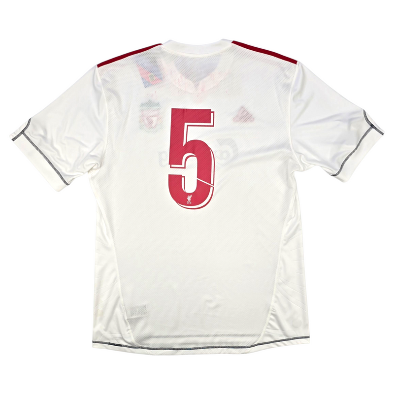 2009/10 Liverpool Third Football Shirt (XL) Adidas #5