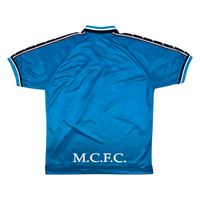 1997/99 Manchester City Home Football Shirt (XL) Kappa