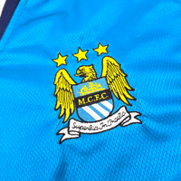 1997/99 Manchester City Home Football Shirt (XL) Kappa