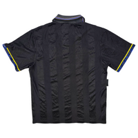 1993/95 Manchester United Away Football Shirt (M) Umbro