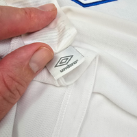 2010/11 England Home Football Shirt (2XL) Umbro #10 Rooney