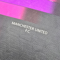 1996/97 Manchester United Goal Keeper Football Shirt (XL) Umbro #1 Schmeichel
