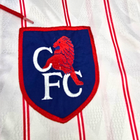 1992/94 Chelsea Away Football Shirt (L) Umbro